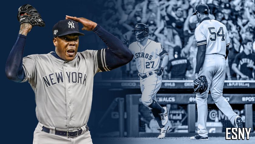 New York Yankees players can taunt the Astros, but under one condition