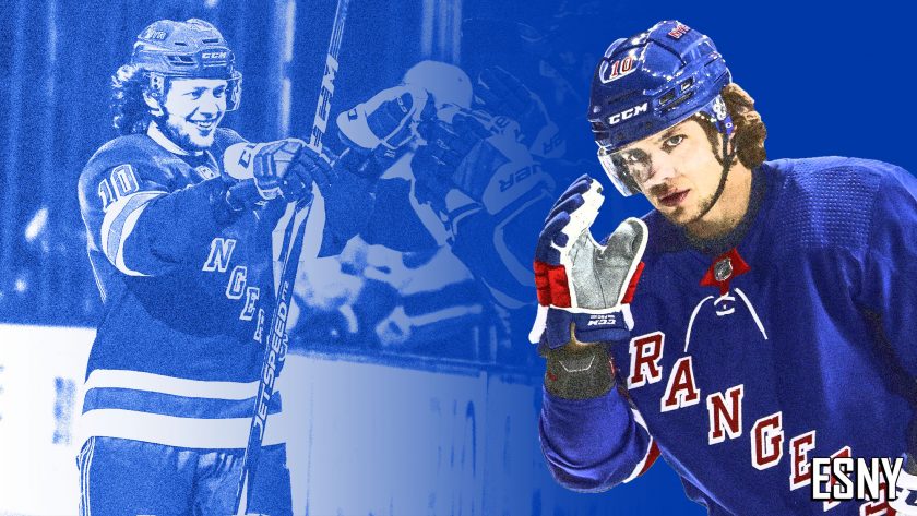 New York Rangers’ Artemi Panarin: The greatest show on Broadway