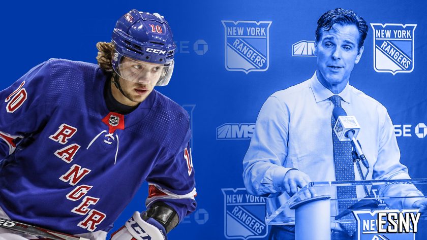 The bye has a chance to derail the New York Rangers’ progress