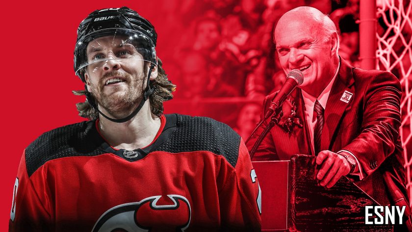 New Jersey Devils: Blake Coleman would have thrived under Lou Lamoriello
