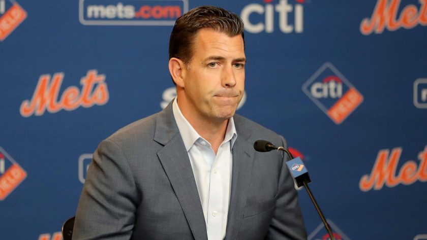 New York Mets GM Brodie Van Wagenen believes team could have ‘one of the best bullpens in baseball’