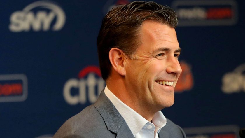 The New York Mets hope to choose a new manager within the next few days (Report)
