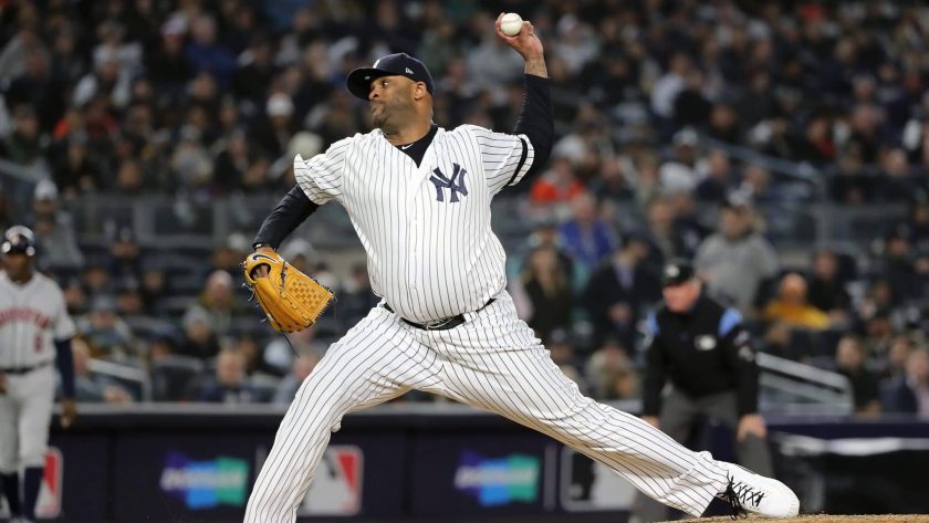 New York Yankees’ CC Sabathia may join YES broadcasts