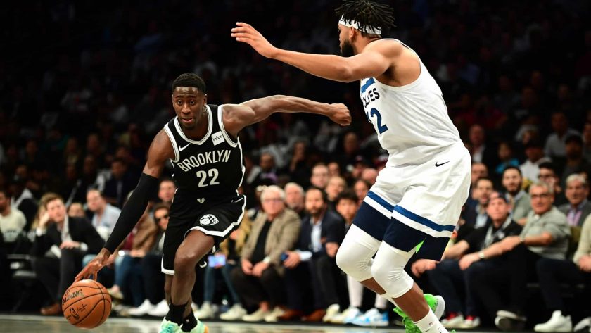 Brooklyn Nets SG Caris LeVert is ‘really close to playing’