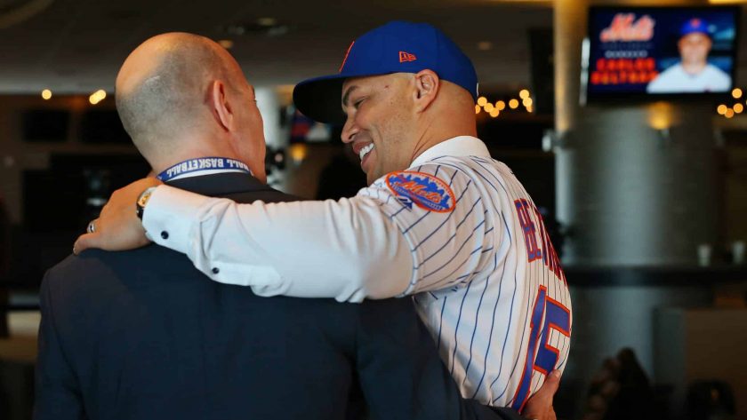 Mark Teixeira says the New York Mets must fire Carlos Beltrán