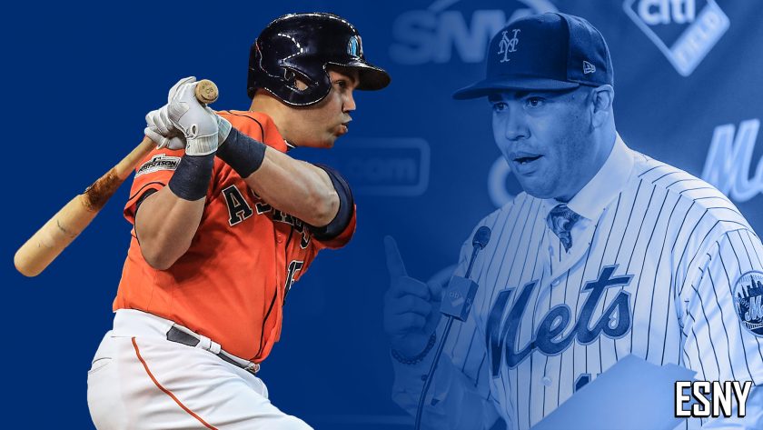New York Mets manager Carlos Beltran must respond to controversy now