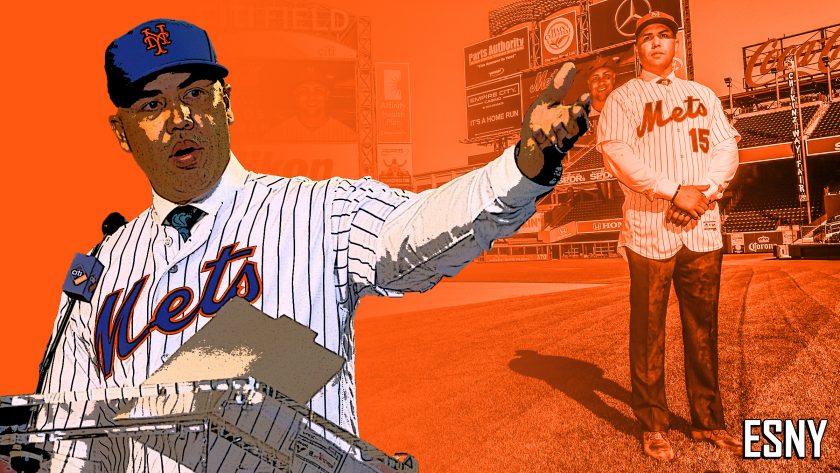 New York Mets’ Carlos Beltran is an apex predator and a born leader