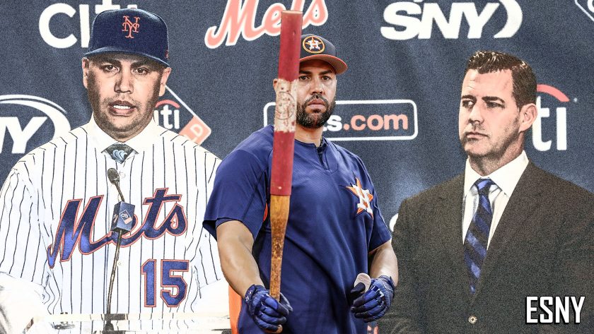 The New York Mets would be right to stick by Carlos Beltran