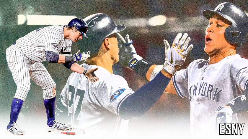 Why the New York Yankees offense will be scary explosive in 2020