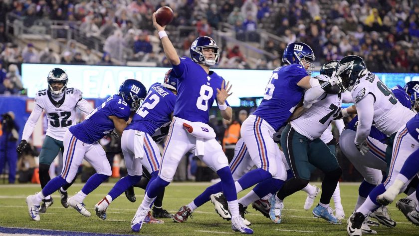 New York Giants Daniel Jones