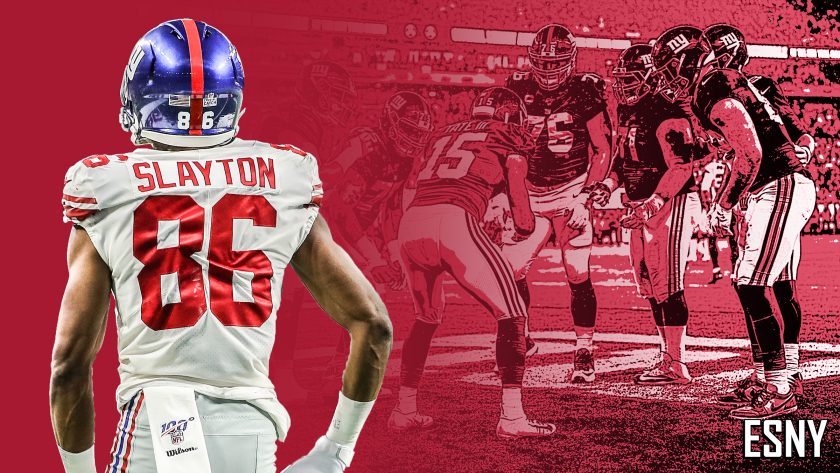 Darius Slayton, New York Giants