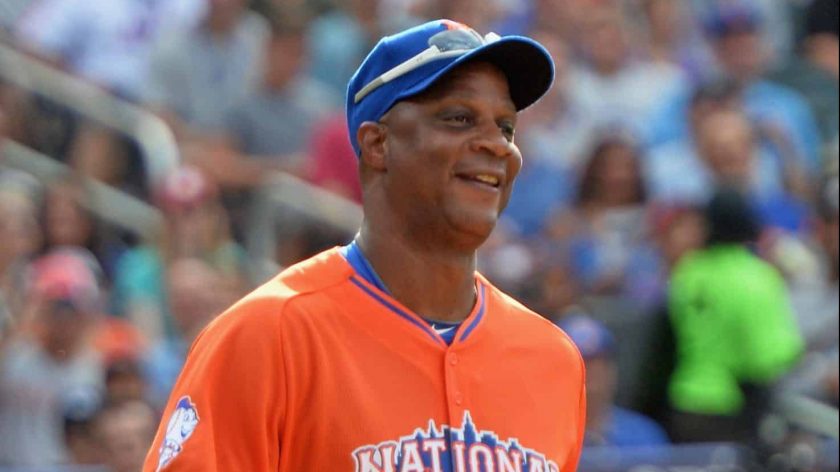 Former New York Mets OF Darryl Strawberry is ‘heartbroken’ over the death of Kobe Bryant
