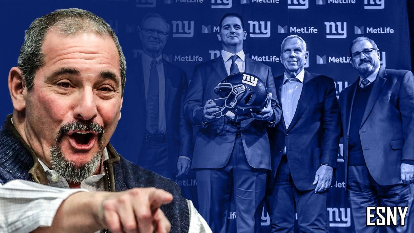 New York Giants draft: Four reasons to trade down