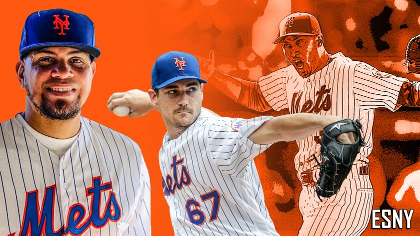 Dellin Betances, Seth Lugo, Edwin Diaz