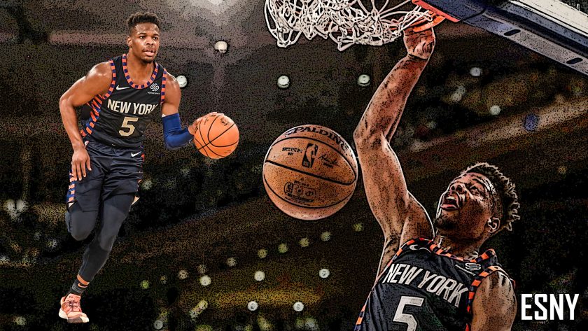 New York Knicks need to cut their losses with Dennis Smith Jr.