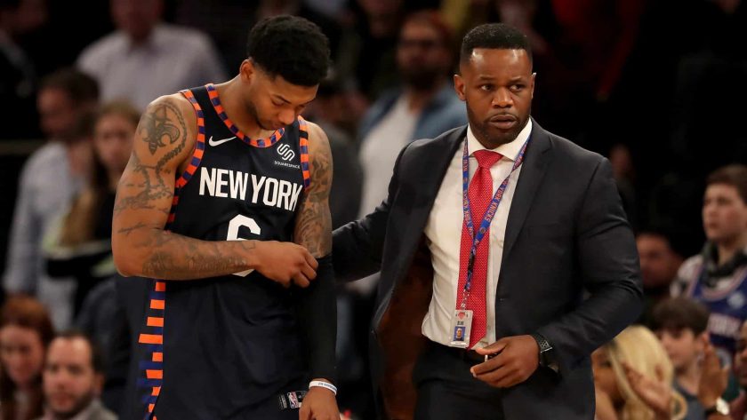 New York Knicks PG Elfrid Payton earns suspension, fine