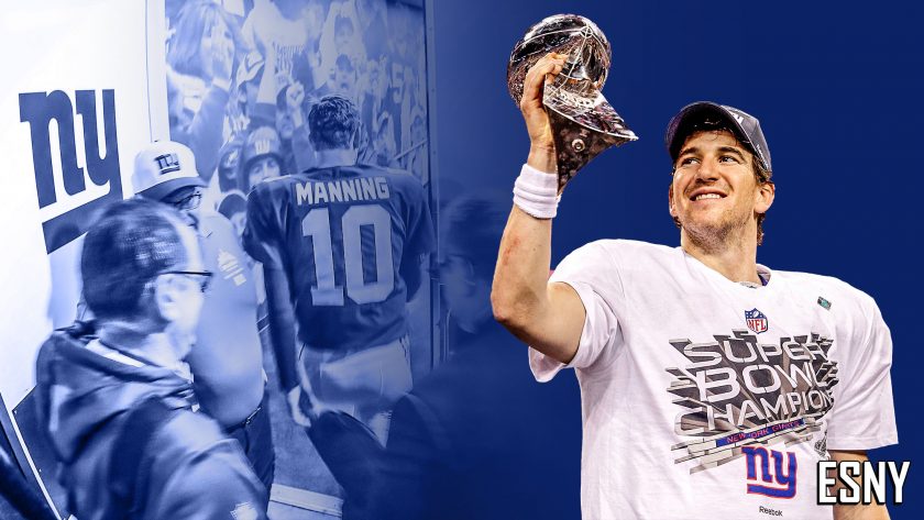 New York Giants QB Eli Manning to announce retirement Friday
