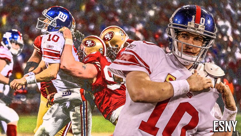 An Eli Manning 2012 timeout mirrors his New York Giants career