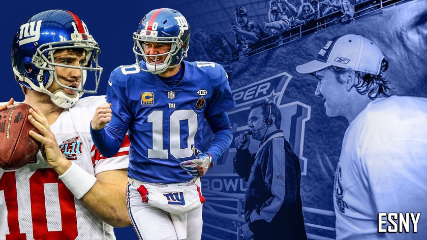 New York Giants’ Eli Manning: The most unique career in NFL history