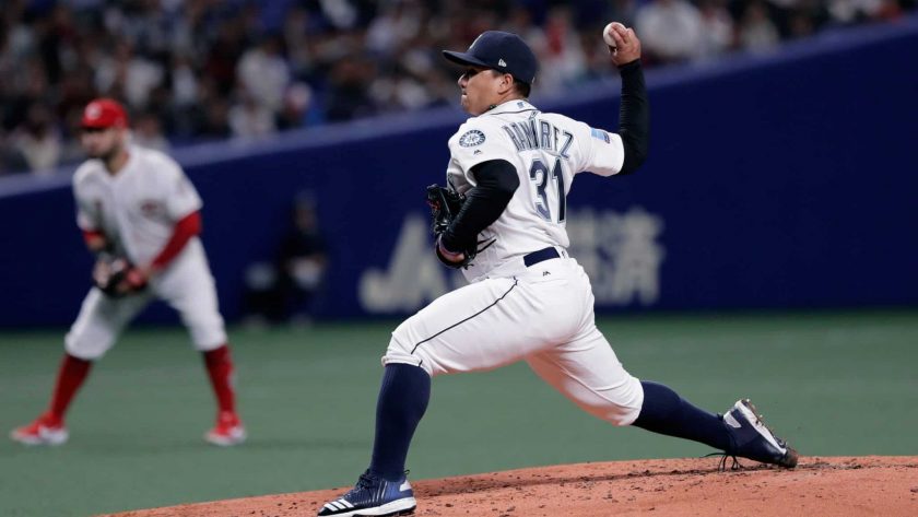 New York Mets sign RHP Erasmo Ramírez to minor-league deal (Report)