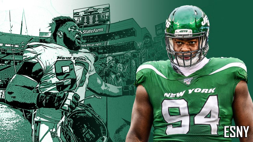 New York Jets get a glimpse of defensive future in win over Buffalo