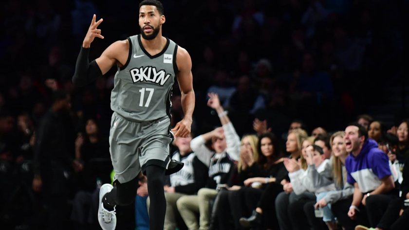 Brooklyn Nets G Garrett Temple questionable for Mavericks game