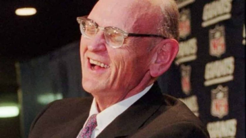Former New York Giants GM George Young named HOF finalist