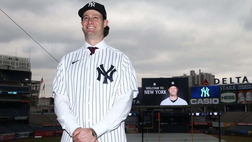 Gerrit Cole proves his worth in his first New York Yankees season