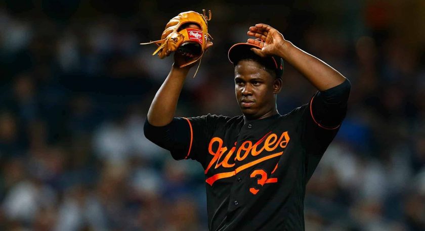 New York Mets sign Yefry Ramirez to minor-league contract (Report)