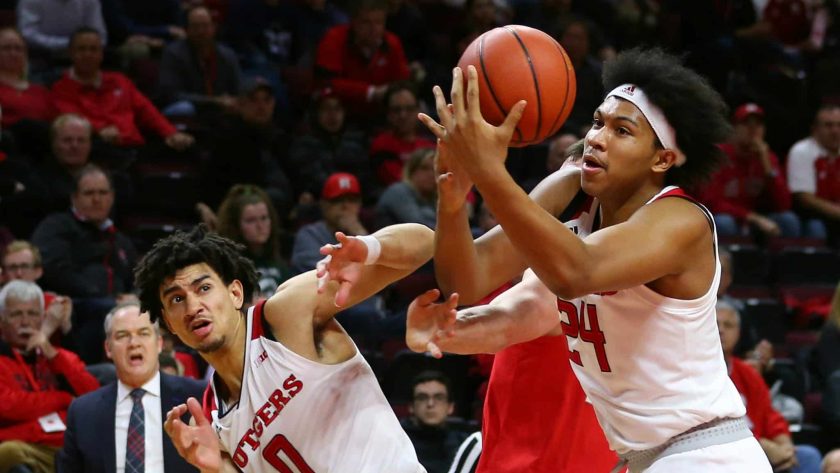 Rutgers Men’s Basketball appears in AP Poll for the 1st time since 1978