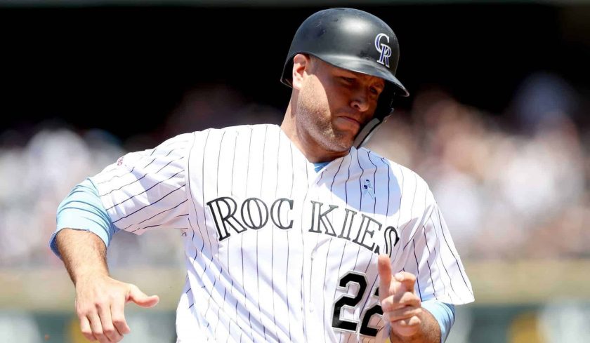 New York Yankees sign Chris Iannetta to minor-league deal (Report)