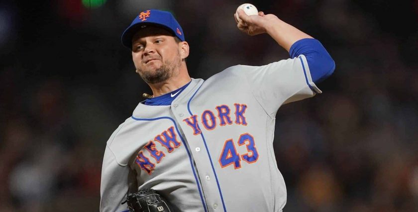 New York Yankees sign reliever Luis Avilan to a minor league deal (Report)