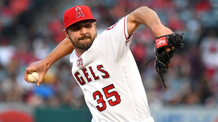 New York Yankees sign Nick Tropeano to minor-league deal (Report)