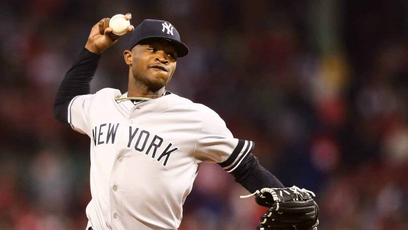 MLB suspends New York Yankees SP Domingo German 81 games