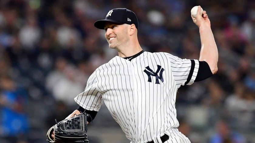 New York Yankees GM Brian Cashman believes in J.A. Happ