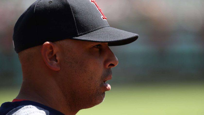 Alex Cora