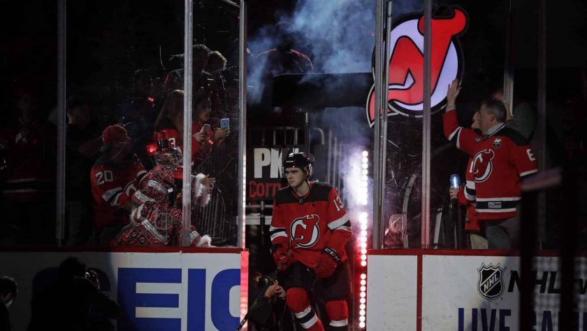 Nico Hischier