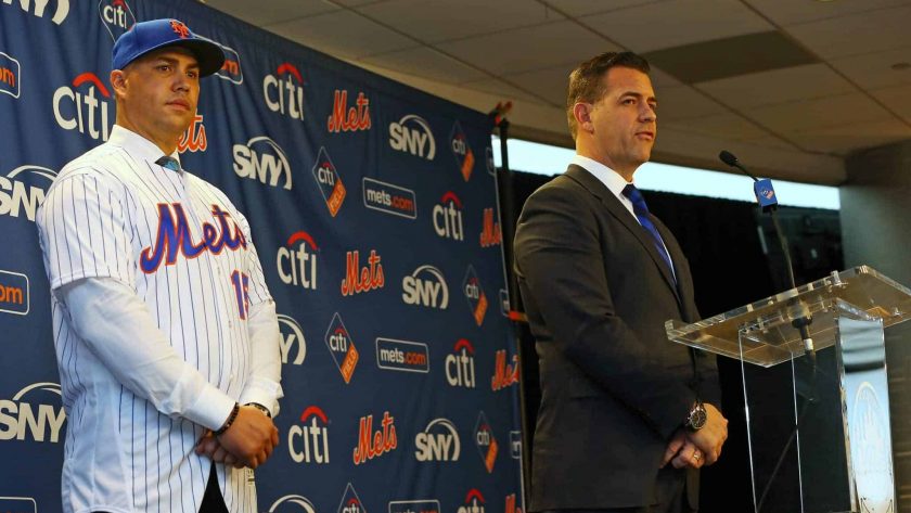 New York Mets are ‘wavering’ on commitment to Carlos Beltran (Report)