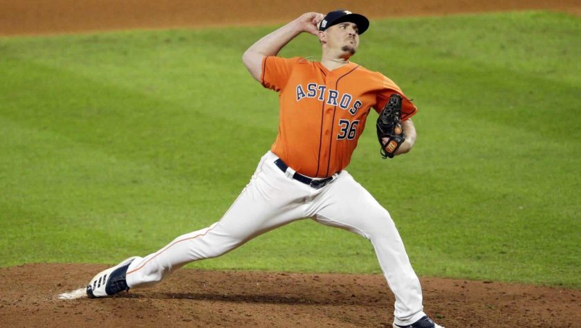 New York Mets: Division rival Washington Nationals sign Will Harris (Report)