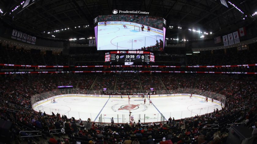 Devils CEO Scott O’Neil steps down