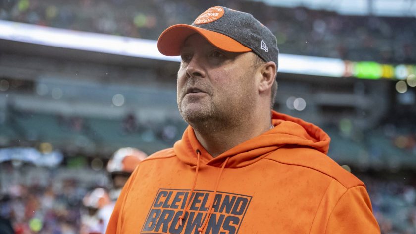 New York Giants to hire Freddie Kitchens as TE coach (Report)