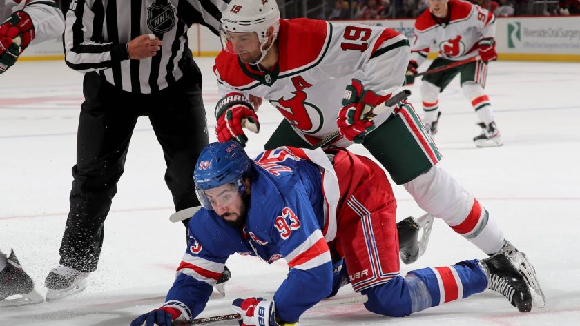 ESNY’s 5 gif reaction to the New Jersey Devils win at the New York Rangers