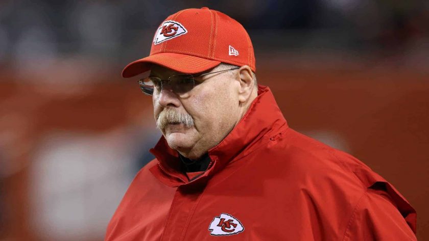 Andy Reid endorses New York Giants HC candidate Eric Bieniemy