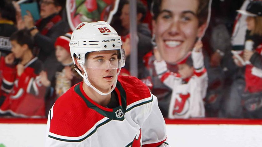 New Jersey Devils’ Jack Hughes has become Ottawa’s nemesis