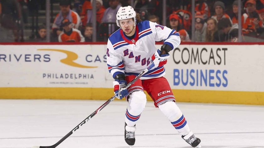 NHL announces schedule changes for Rangers, Devils and Islanders