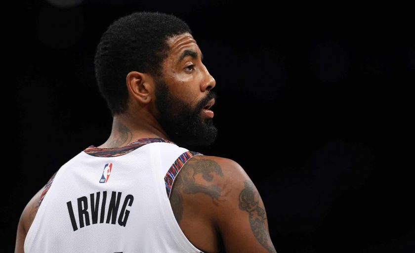 Brooklyn Nets PG Kyrie Irving is ‘raising concerns’ over NBA restart (Report)