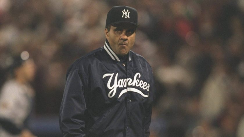 One-on-one with Joe Torre at his annual Foundation Gala | STAT Sports (Video)