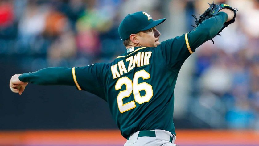 Former New York Mets prospect Scott Kazmir attempting MLB comeback