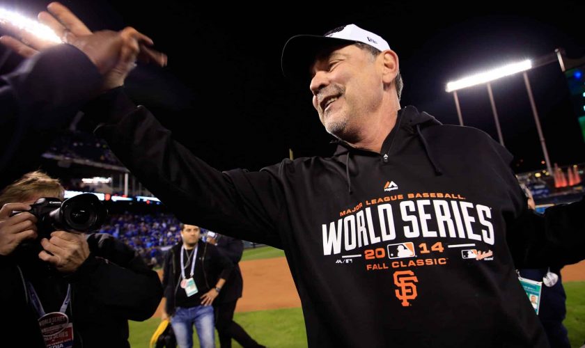 Bruce Bochy praises New York Mets skipper Luis Rojas