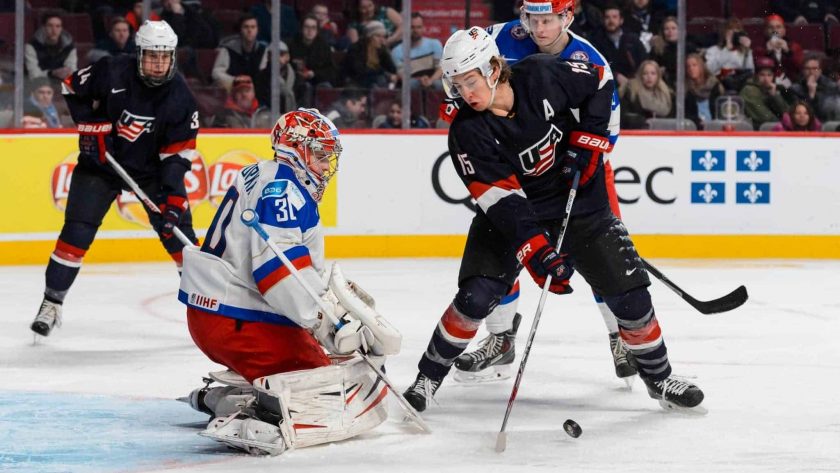 New York Rangers’ prospect Igor Shesterkin to make debut vs. Colorado